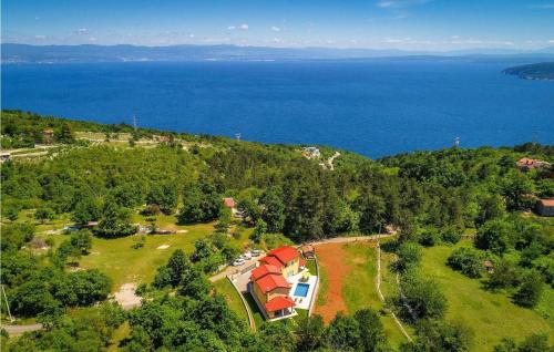Villa Terra — 5-Star Luxury Hotel in Moscenicka Draga, Croatia