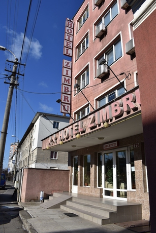 Hotel Zimbru - last minute hotel in Cluj-Napoca