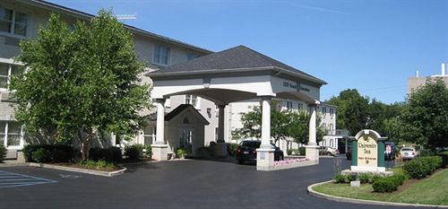 University Inn Hotel Suites — Lexington