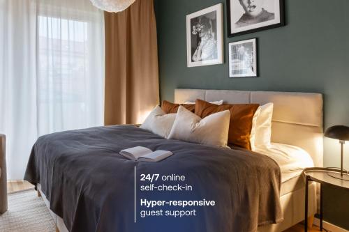 TurnKey I Republic Square Apartments — 4-Star Luxury Hotel in Prague, Czech Republic