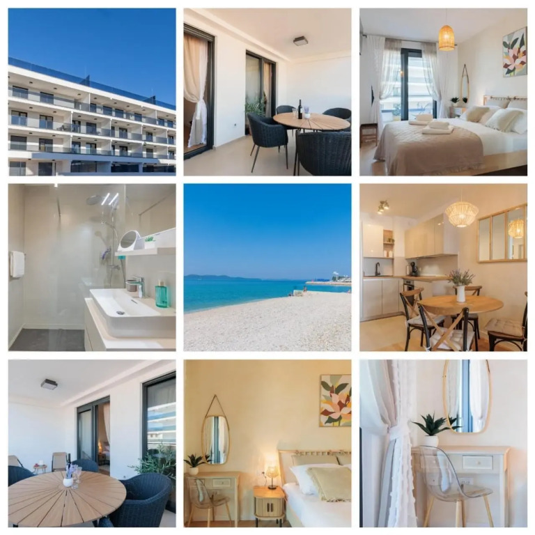 Borik Holiday Apartments — 4-Star Luxury Hotel in Zadar, Croatia