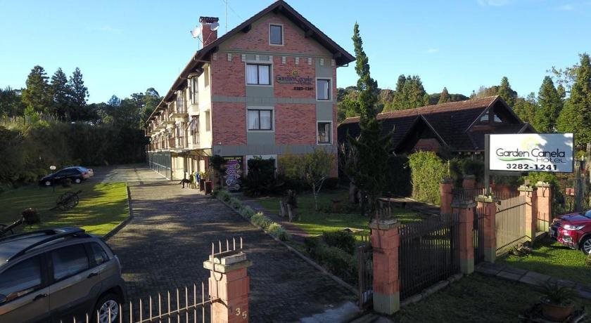 Luzzy Hotel — Canela — photo 3