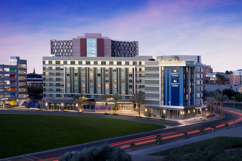 Hyatt Place Tempe Phoenix University - photo 56