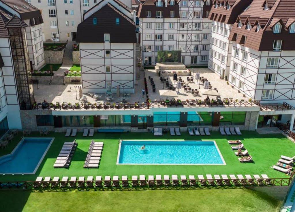 Hotel Kraljevi Čardaci in Raska, Serbia