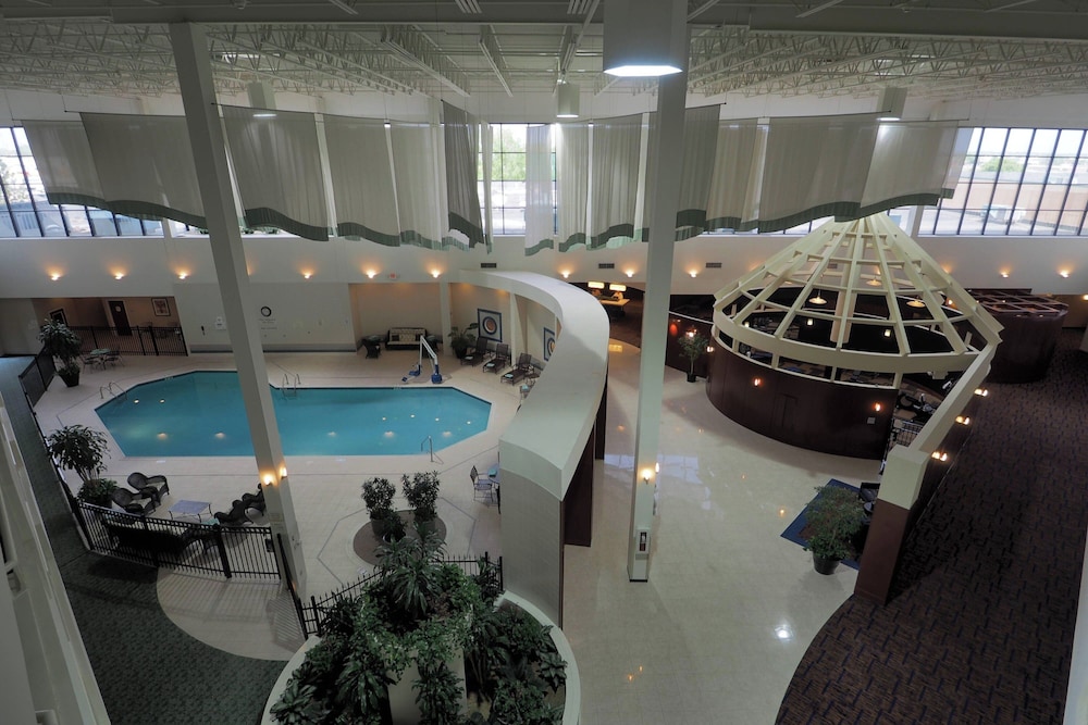 Courtyard by Marriott Columbus West Hilliard - photo 12