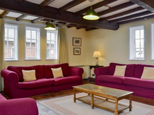 Cronkhill Farmhouse — 4-Star Luxury Hotel in Shrewsbury, United Kingdom