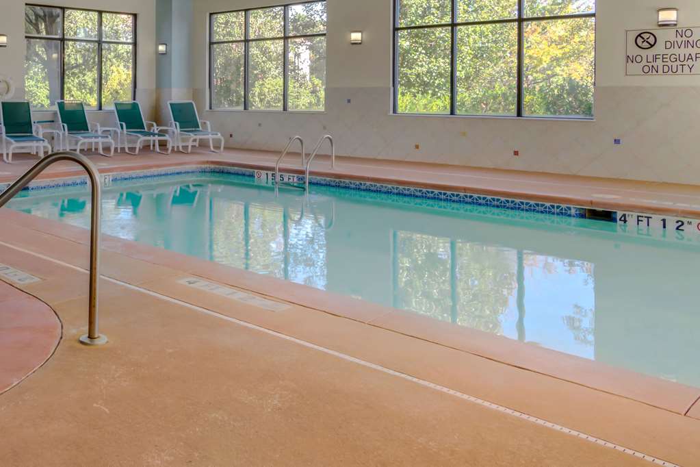 Comfort Suites Stockbridge Atlanta South - photo 37