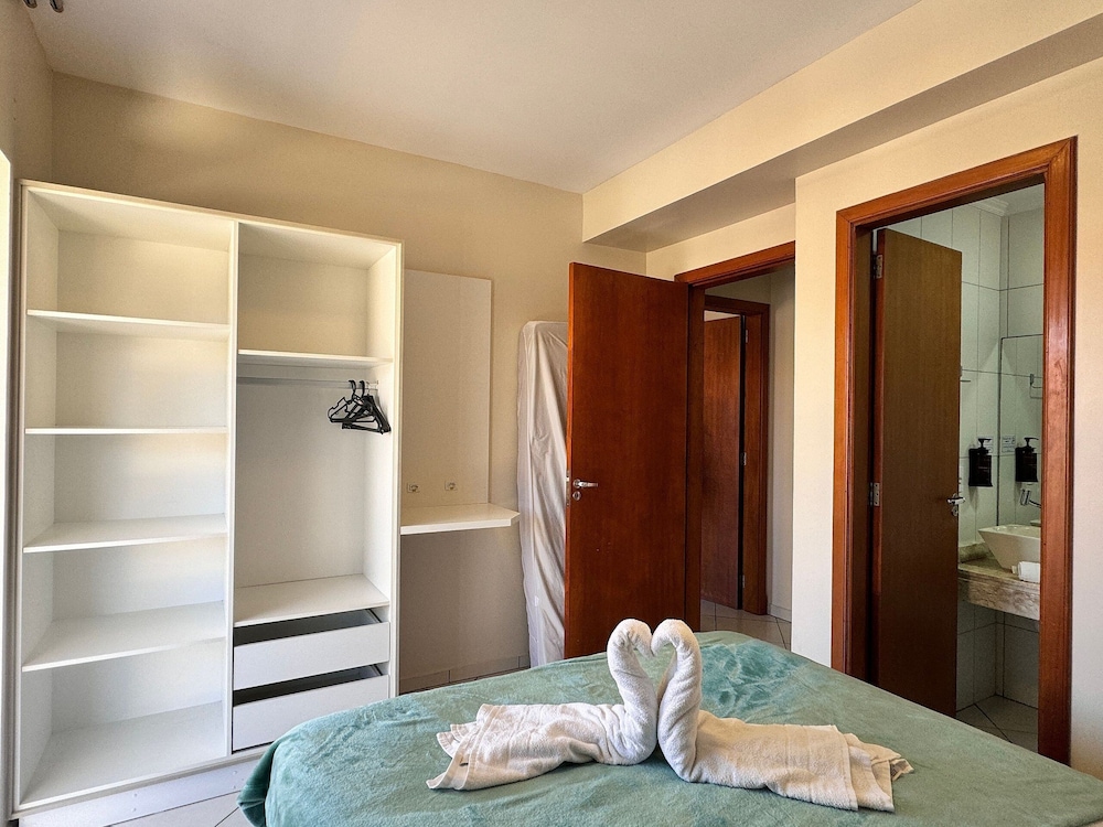 Residencial 364 Localização privilegiada à 5min da praia