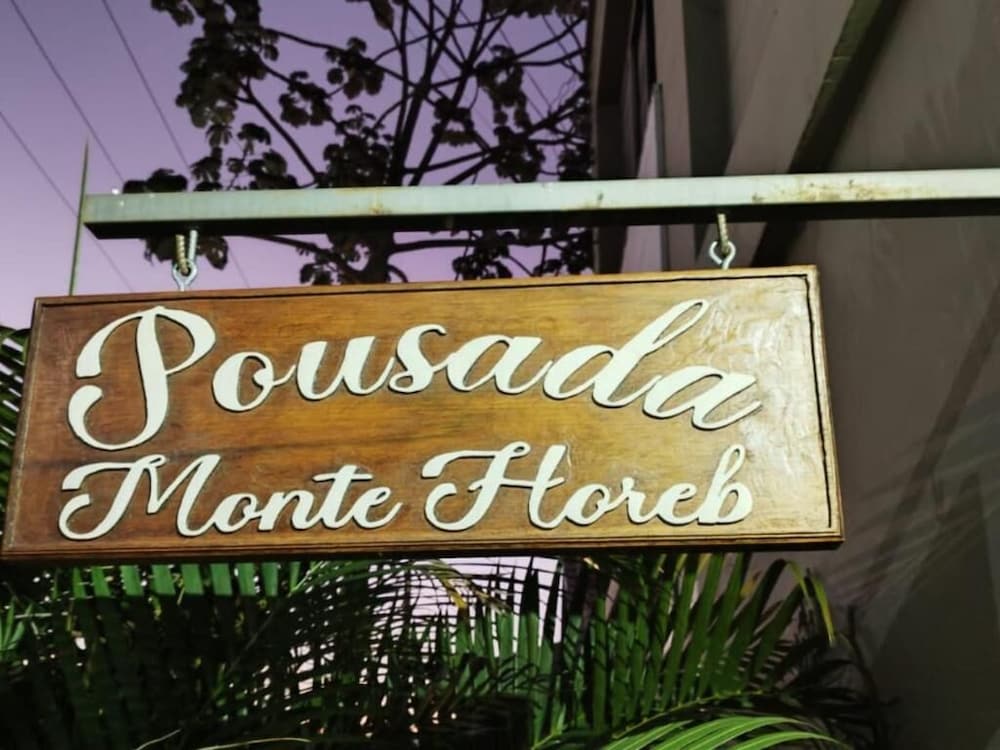 Pousada Monte Horeb in Guaratingueta, Brasil