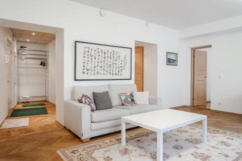 Dream Stay Central 2 bedroom apartment with sauna