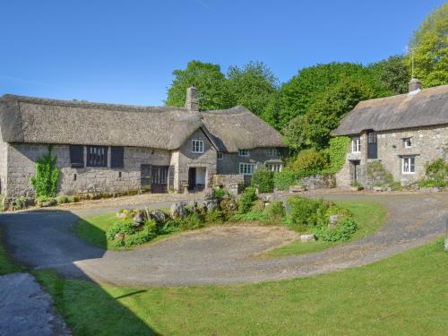 Hole Farm — hotel in Okehampton