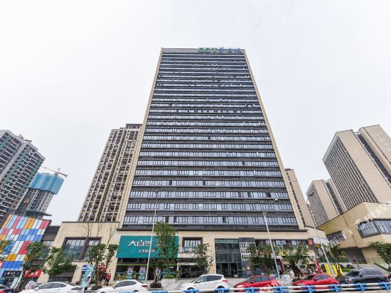 Qinglin Hotel in Chongqing, People's Republic of China