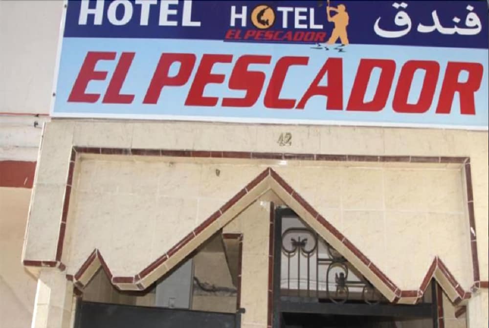 Hotel El Pescador Dakhla in Dakhla, Morocco