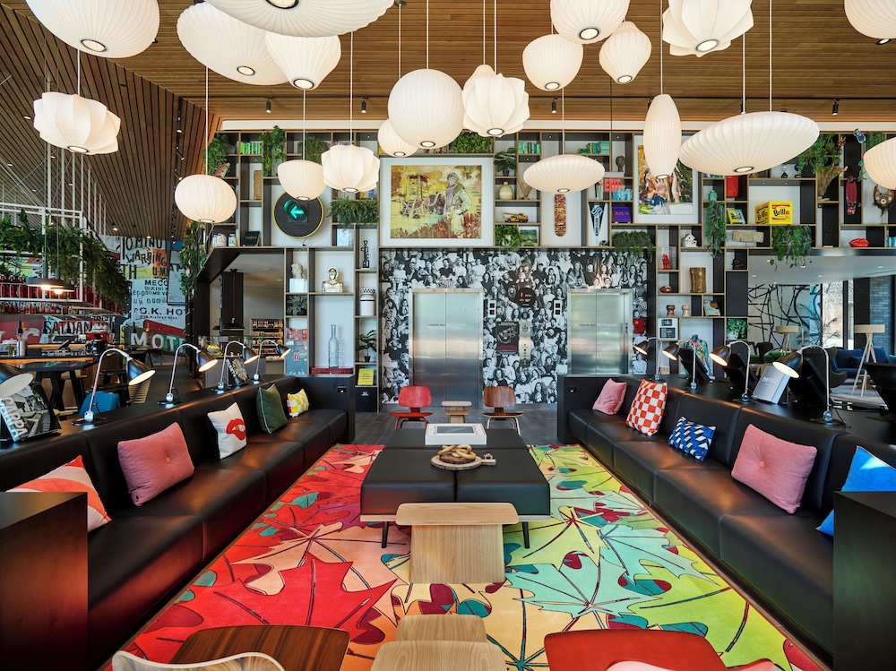 citizenM Seattle Pioneer Square in Seattle, United States
