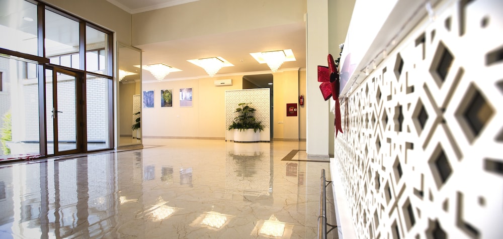 AlmaBagi Hotel&Villas — Quba — photo 3