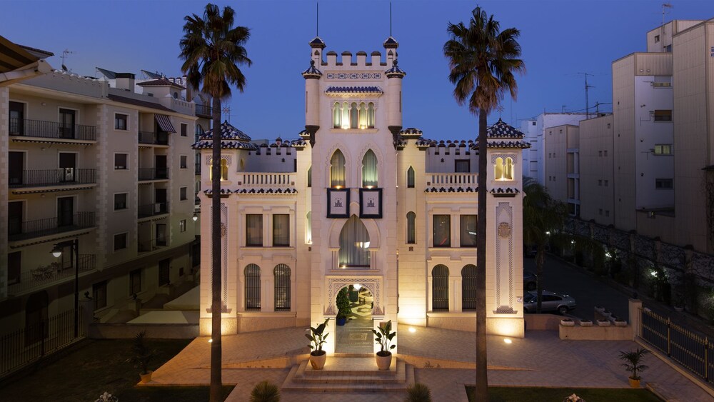 Hotel Kazar — 4-Star Luxury Hotel in Ontinyent, Spain