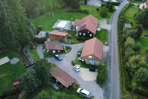 Marlynn - carbon neutral hotel in Gerardmer