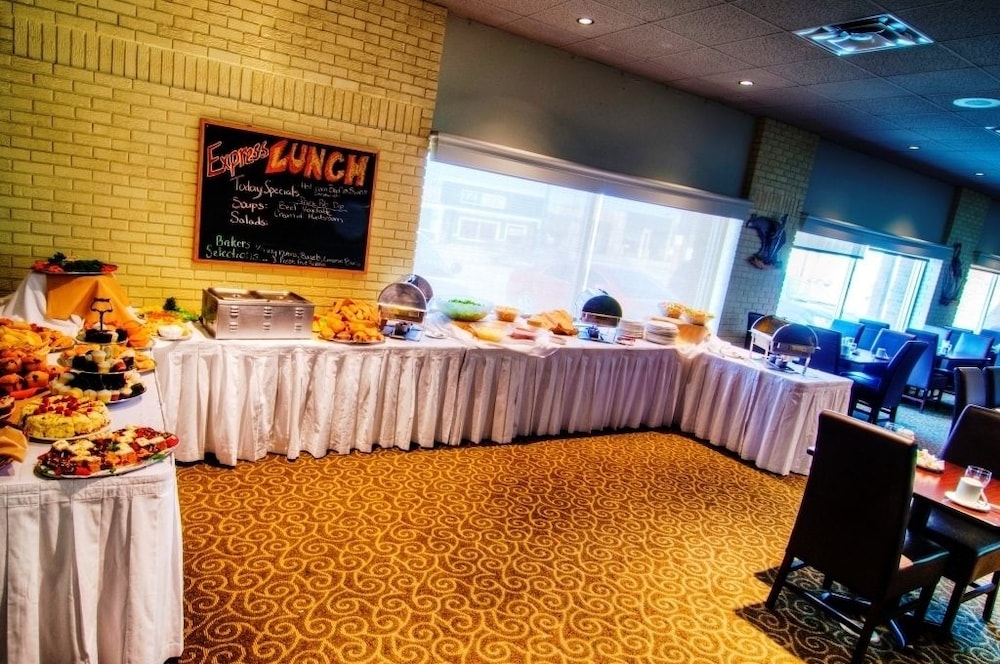 Wescana Inn — The Pas