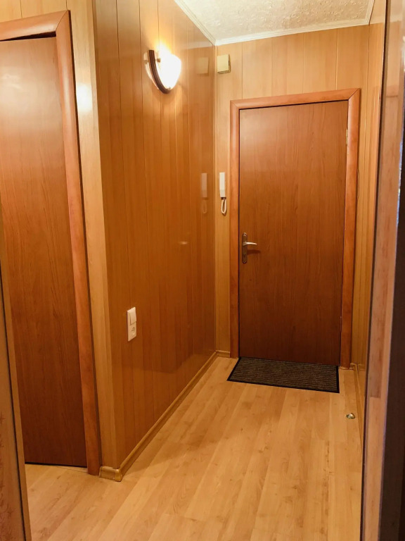 Kvartirkin on st. Lenina 48B in Vorkuta, Russia