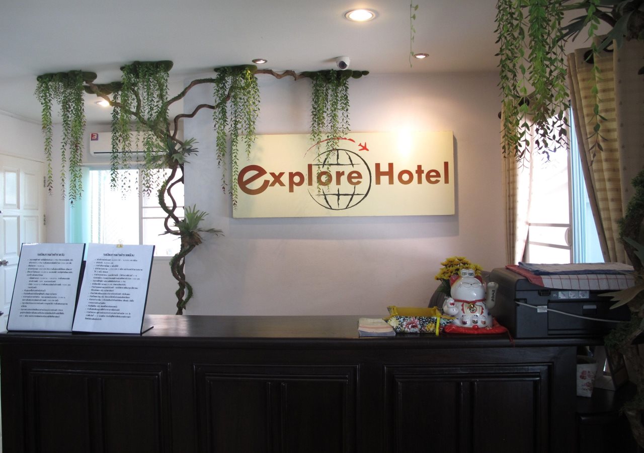 Airbest Explore Chiang Rai in Chiang Rai, Thailand