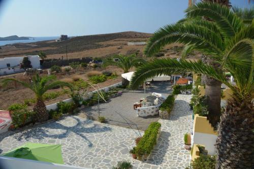 Poseidon Studios - last minute hotel in Astypalaia