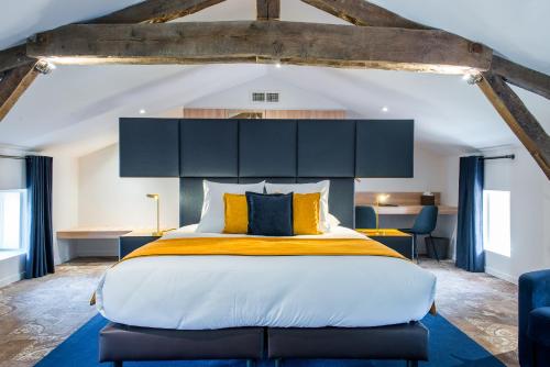 Le Tilia — hotel in Joux-La-Ville
