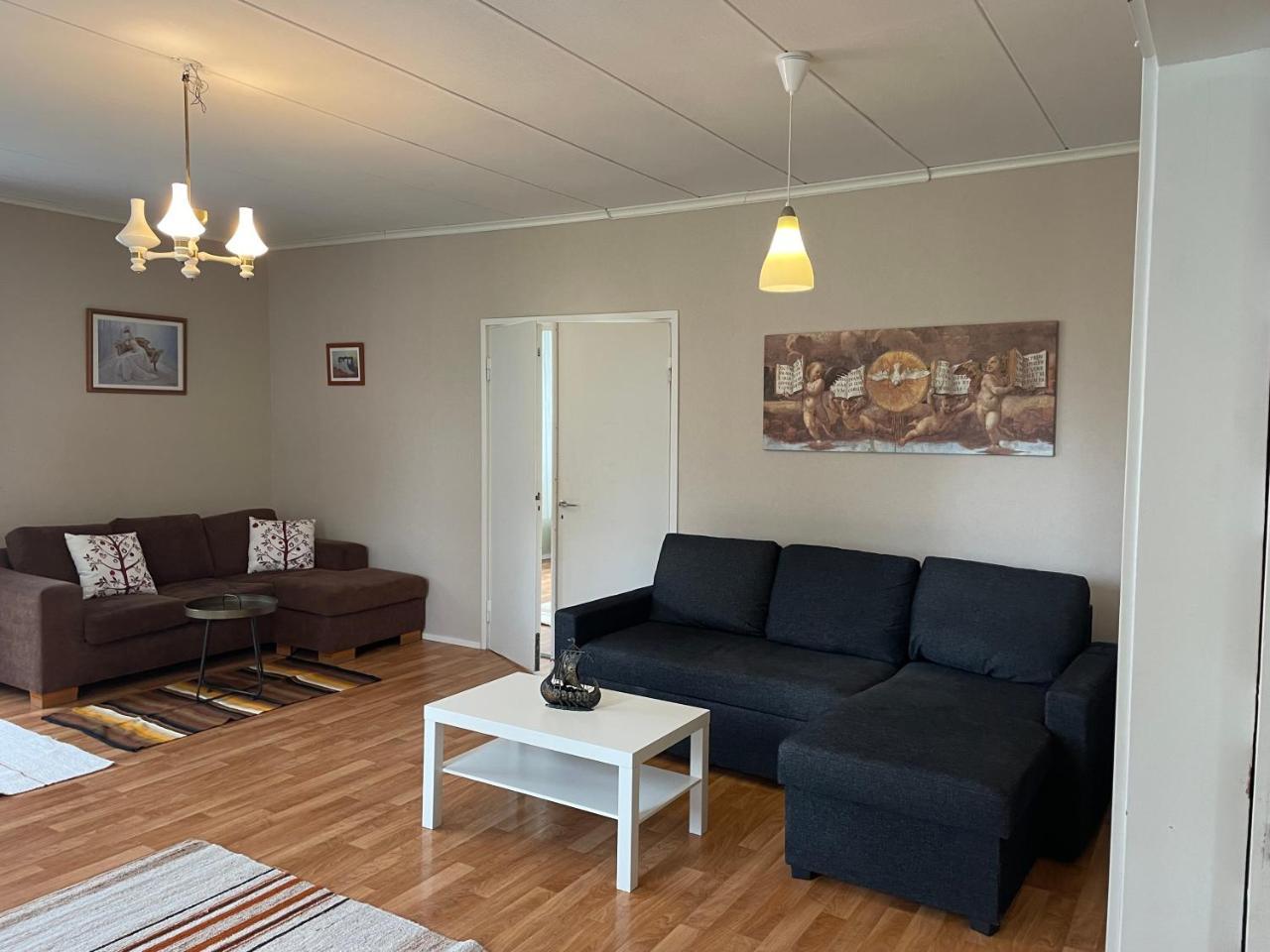 Poppeli Guest House — 4-Star Luxury Hotel in Kannus, Finland