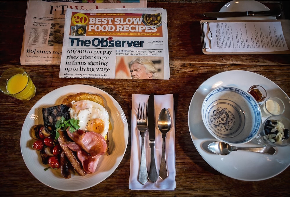 The Ashton in Lancaster, United Kingdom