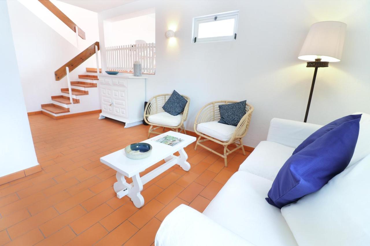 Seagull Rooftop Beach @150 m in Almancil, Portugal