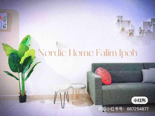 Nordic Home Falim 31 Astro — 4-Star Luxury Hotel in Ipoh, Malaysia