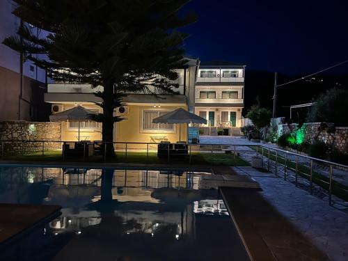 Dimitri Hotel in Himare, Albania