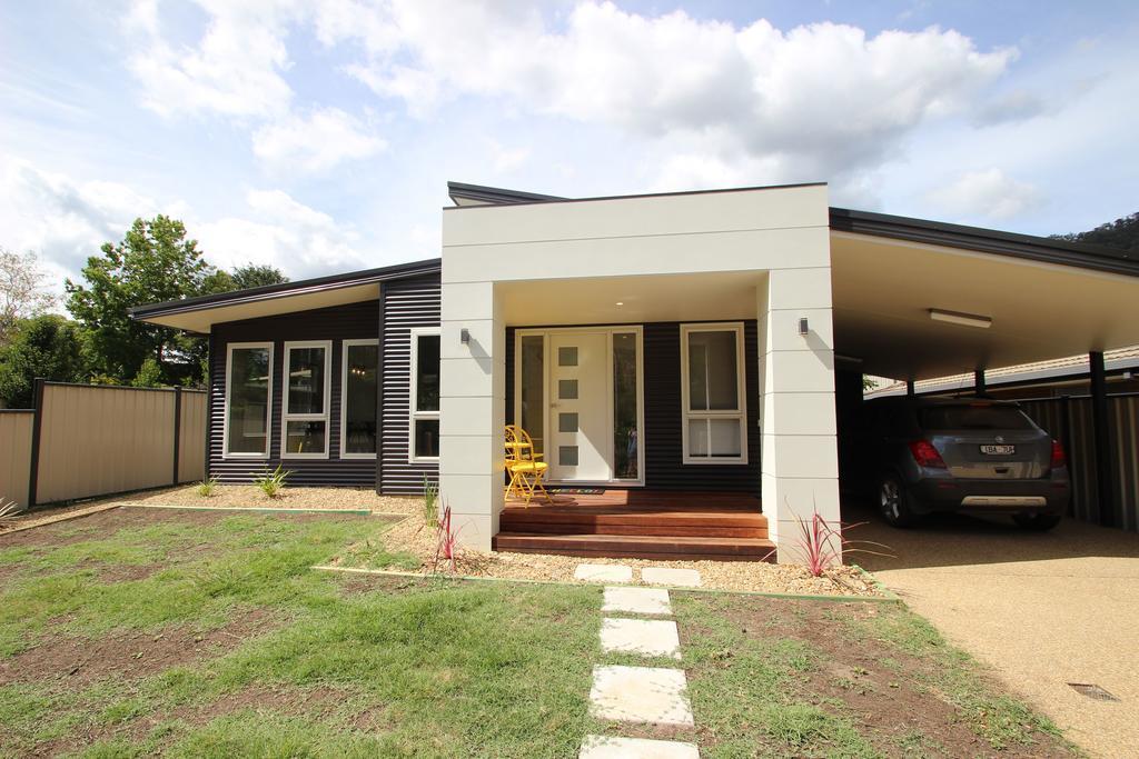 Decked Out At Bright in Bright, Australia