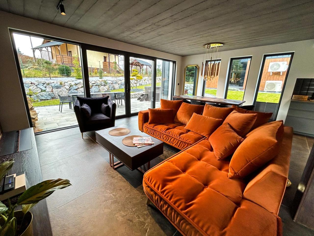 Babiogorskie Stodoły — 4-Star Luxury Hotel in Zawoja, Poland