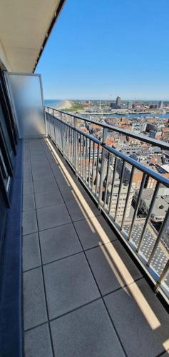 The best sea & city view Ostend parking optional — 4-Star Luxury Hotel in Ostend, Belgium