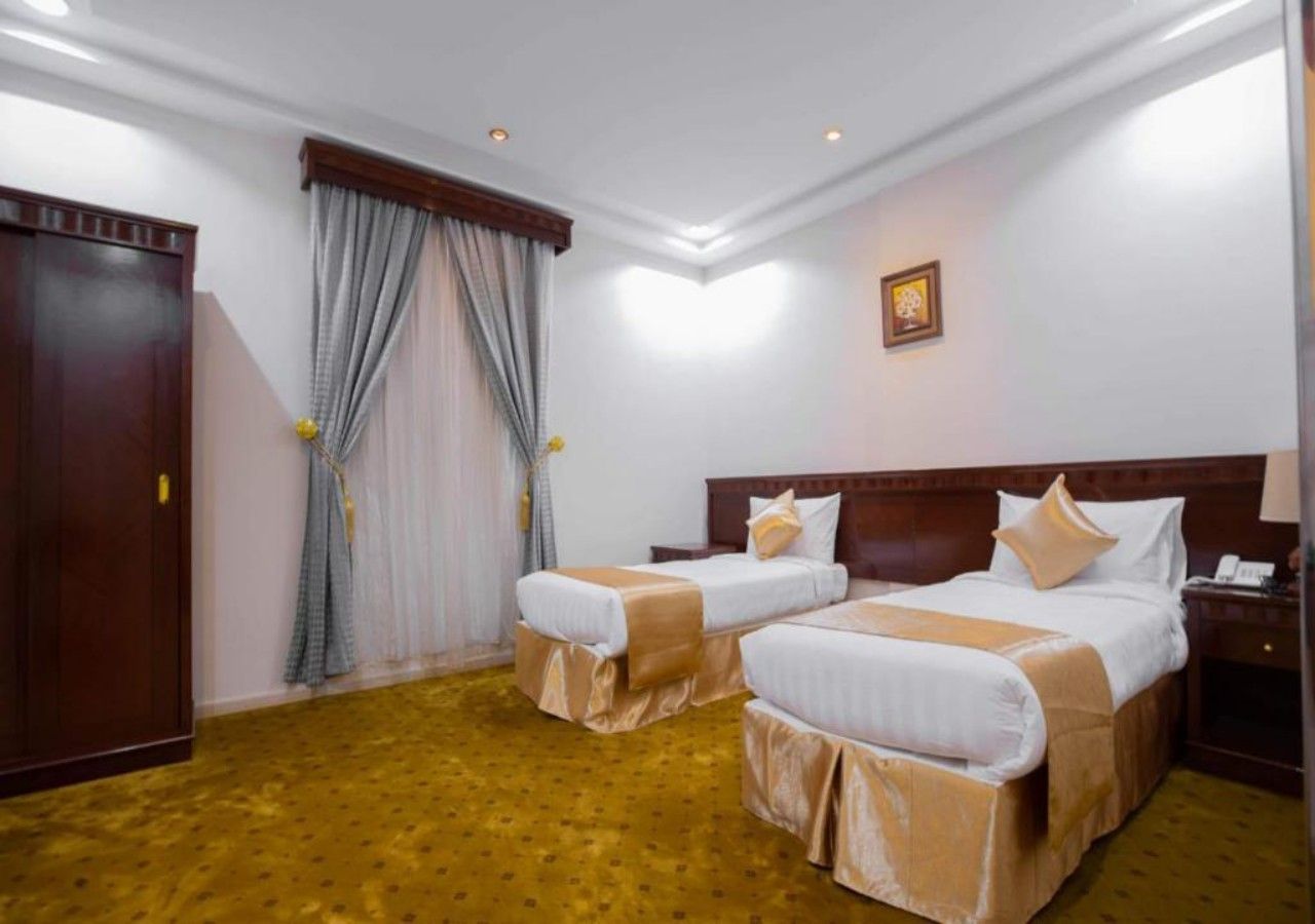 Masa Al Majd - last minute hotel in Mecca