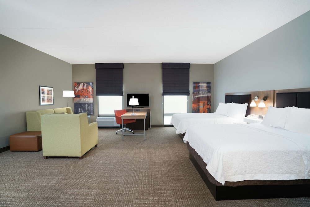 Hampton Inn Madison Huntsville Airport - photo 21