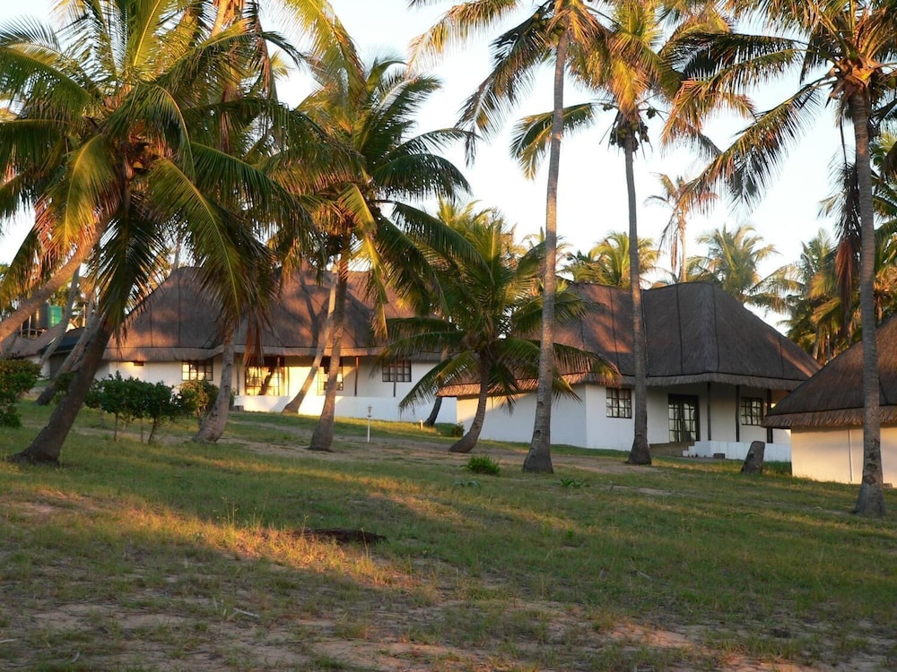 Blue Moon Beach Holiday Resort in Inhambane, Mozambique