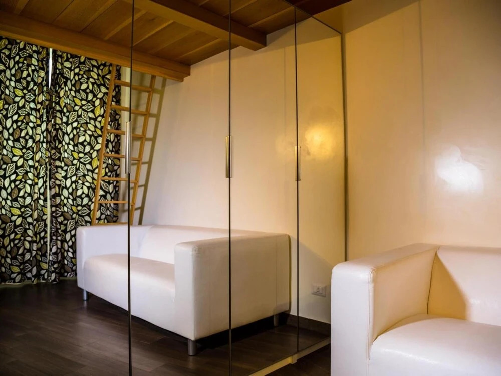 Rome Services Caracciolo - carbon neutral hotel in Rome