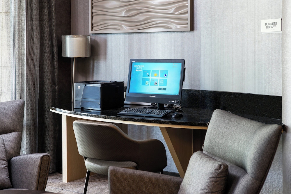 SpringHill Suites by Marriott Bakersfield - photo 16