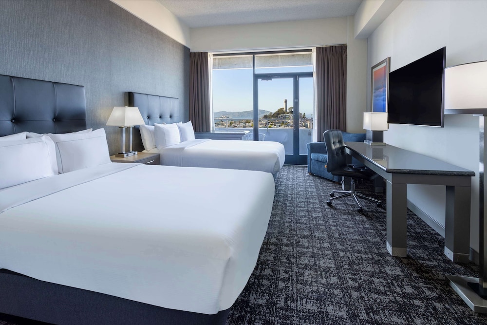 Hilton San Francisco Financial District - photo 17