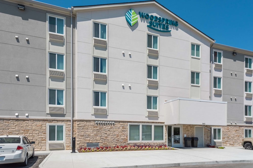 WoodSpring Suites Smyrna La Vergne - featured photo