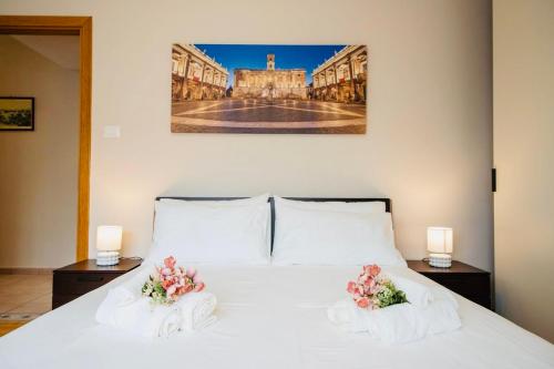 Domusky Attico 8 Piano — 4-Star Luxury Hotel in Rome, Italy