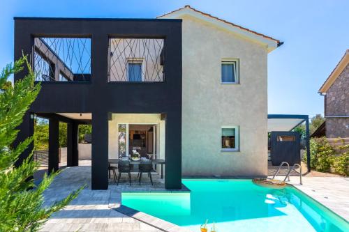 Villa Jazz Island Krk SPA Oasis — 5-Star Luxury Hotel in Krk, Croatia