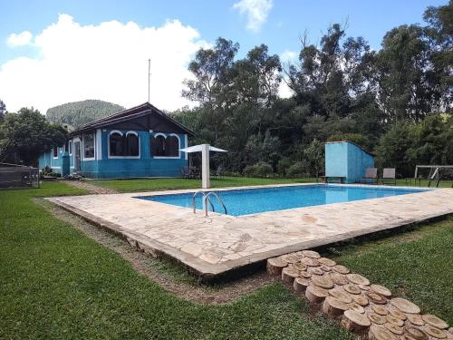 Chácara Natureza e Montanha in Camanducaia, Brasil