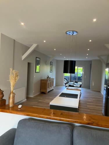 La Noue - carbon neutral hotel in Crezancy