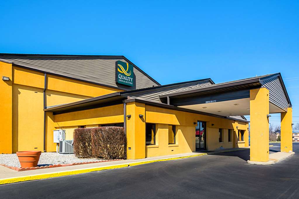 Quality Inn & Suites Greensburg I 74 - photo 2