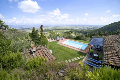 Al Mennucci by Salogi Villas — 4-Star Luxury Hotel in Capannori, Italy