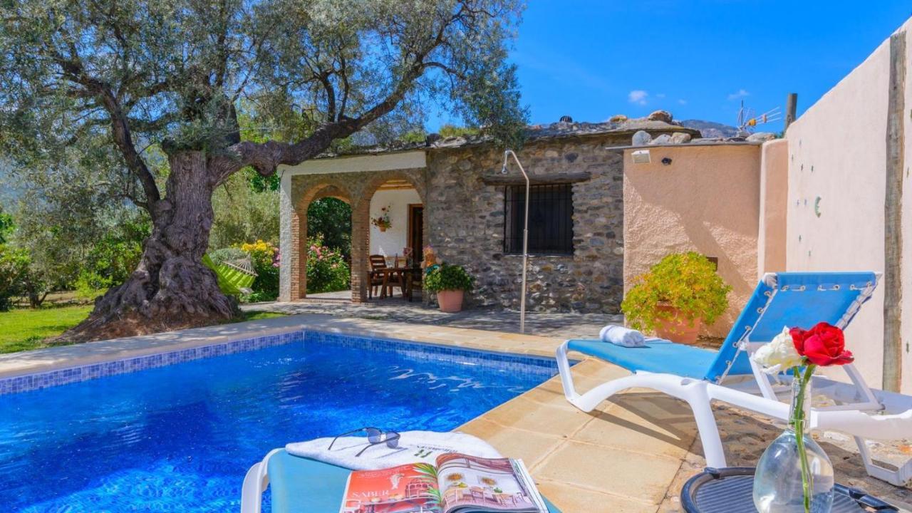 Cortijo las Pitas Orgiva by Ruralidays in Orgiva, Spain