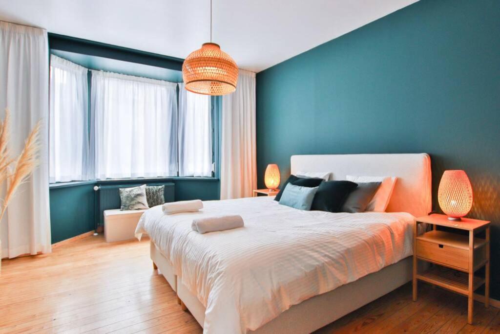 Logement L'echasseur a Jambes — 4-Star Luxury Hotel in Namur, Belgium