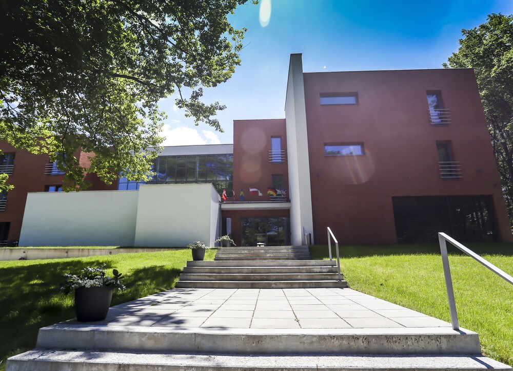 Lesni Hotel in Zlin, Czech Republic